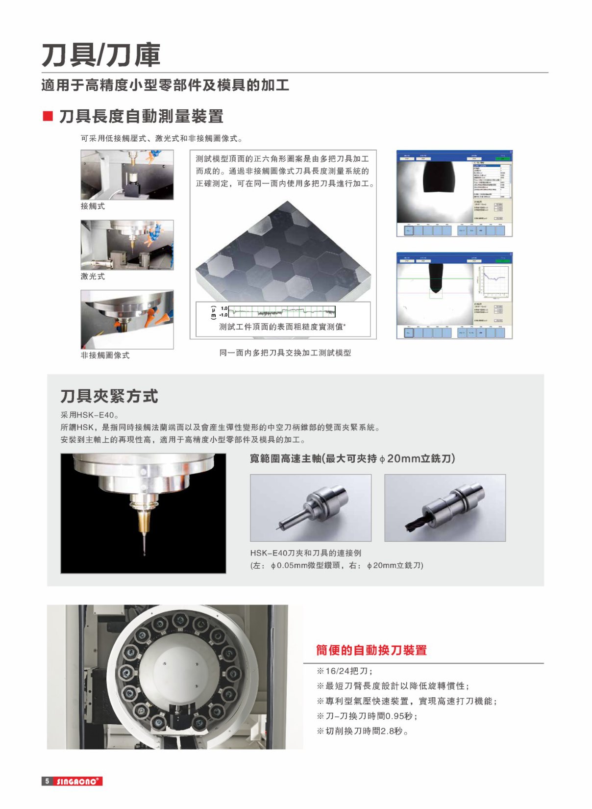 M450Ultra刀具刀库